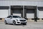 Cadillac CTS-V on Forgiato Wheels (TEC 2.4) 2018 года